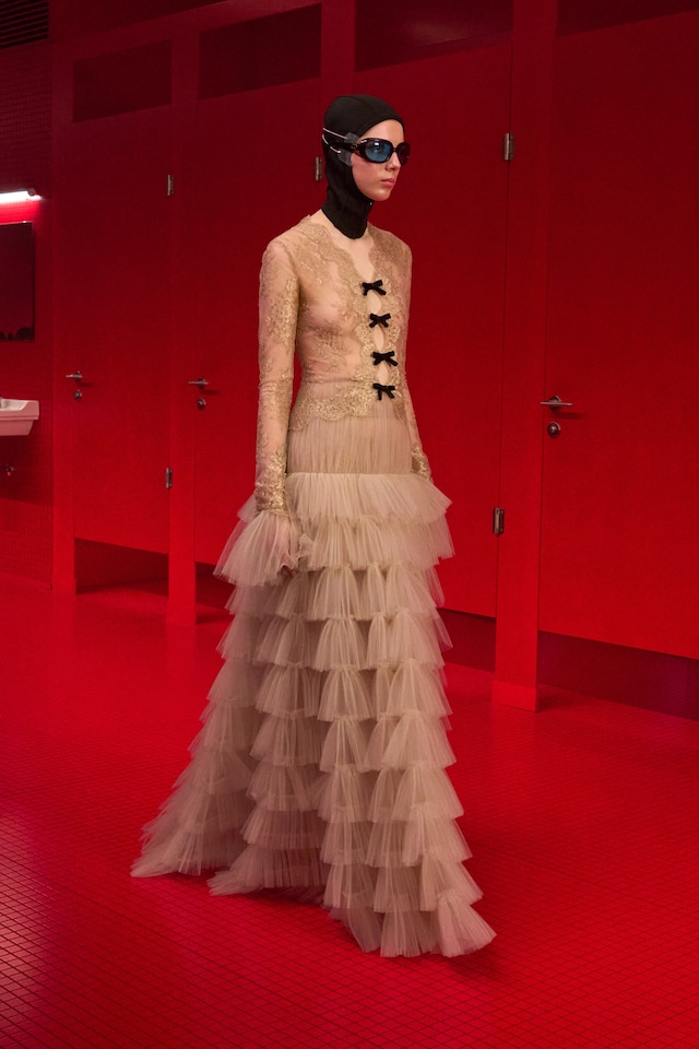 Valentino Autumn/Winter 2025 AW25 FW25