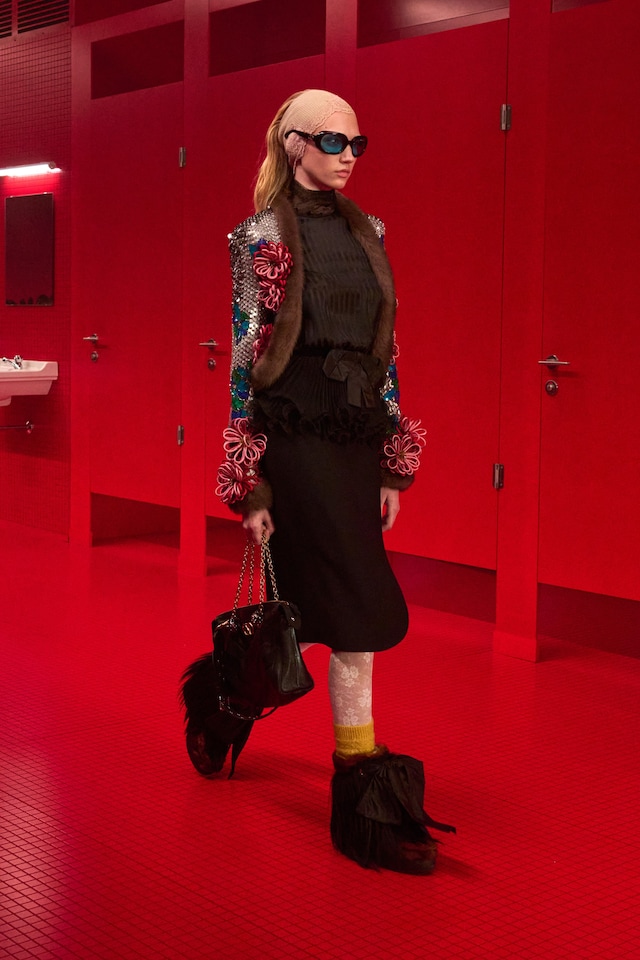 Valentino Autumn/Winter 2025 AW25 FW25