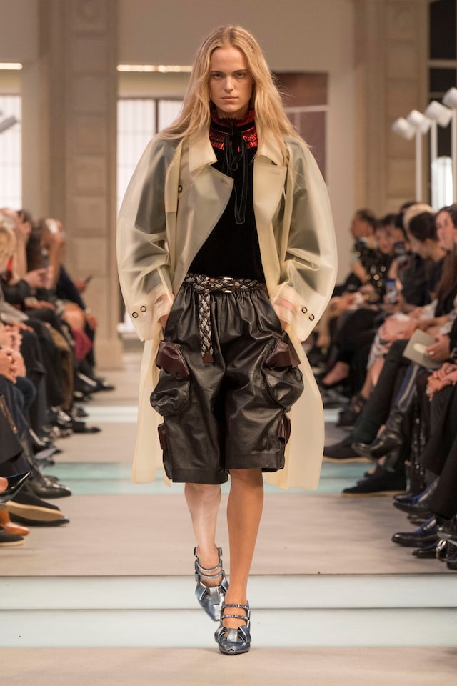 Louis Vuitton Autumn/Winter 2025 womenswear