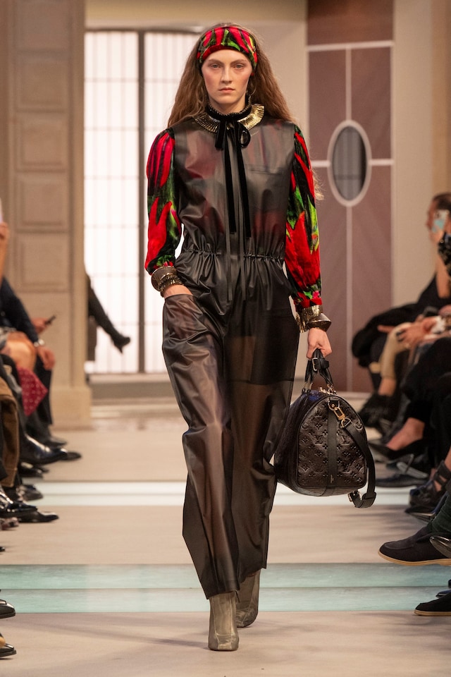 Louis Vuitton Autumn/Winter 2025 womenswear