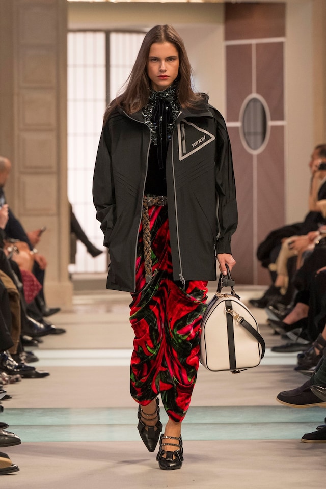 Louis Vuitton Autumn/Winter 2025 womenswear