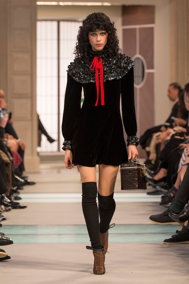 Louis Vuitton Autumn/Winter 2025 womenswear