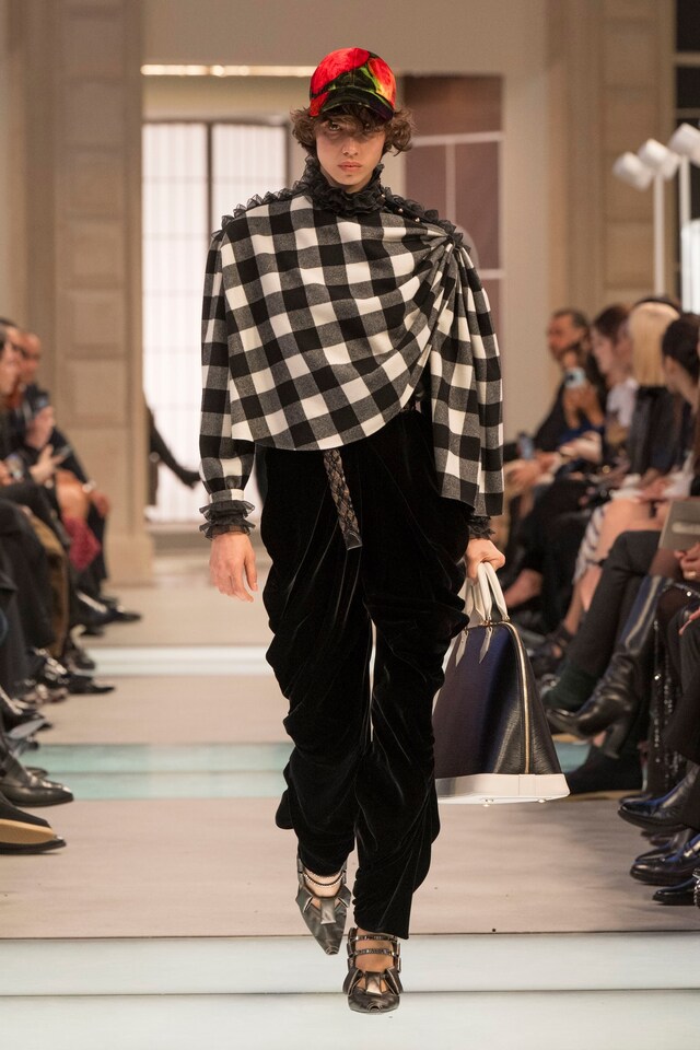 Louis Vuitton Autumn/Winter 2025 womenswear