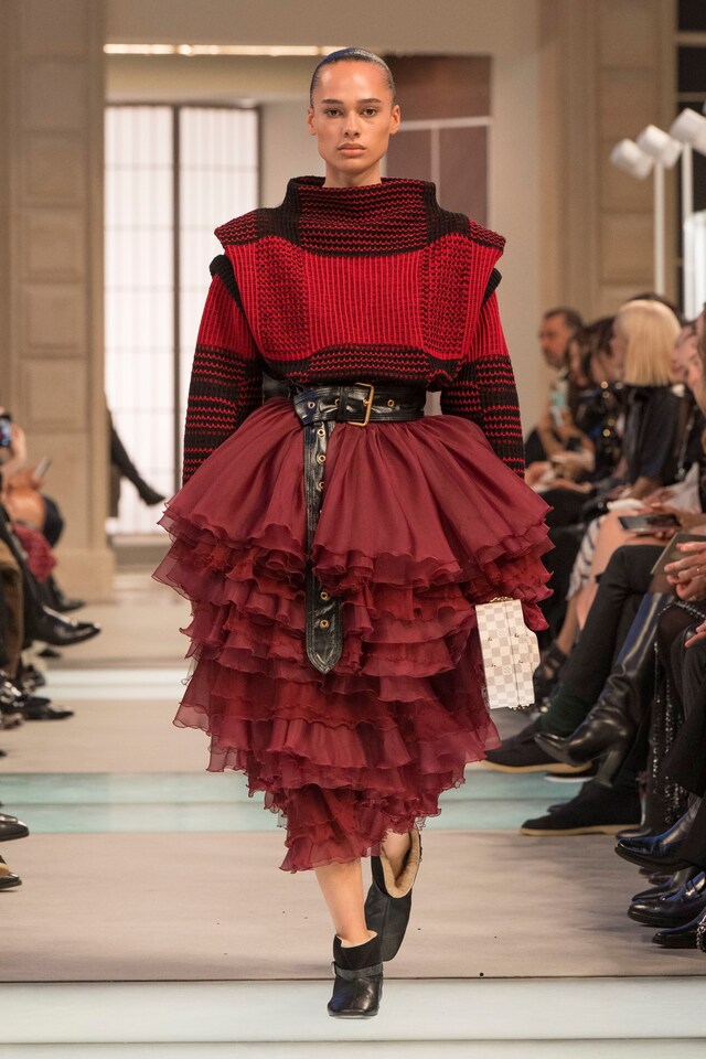 Louis Vuitton Autumn/Winter 2025 womenswear