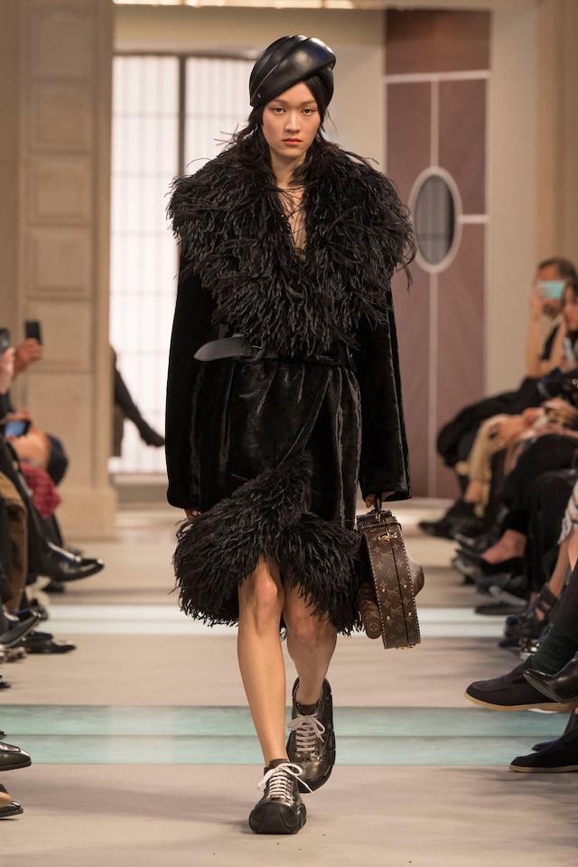 Louis Vuitton Autumn/Winter 2025 womenswear