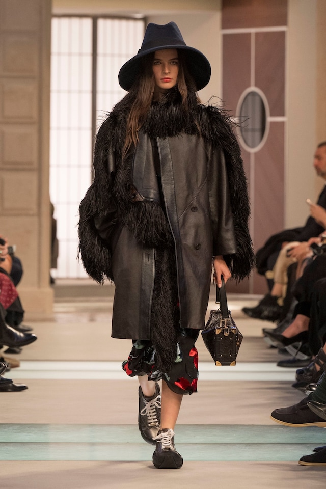 Louis Vuitton Autumn/Winter 2025 womenswear