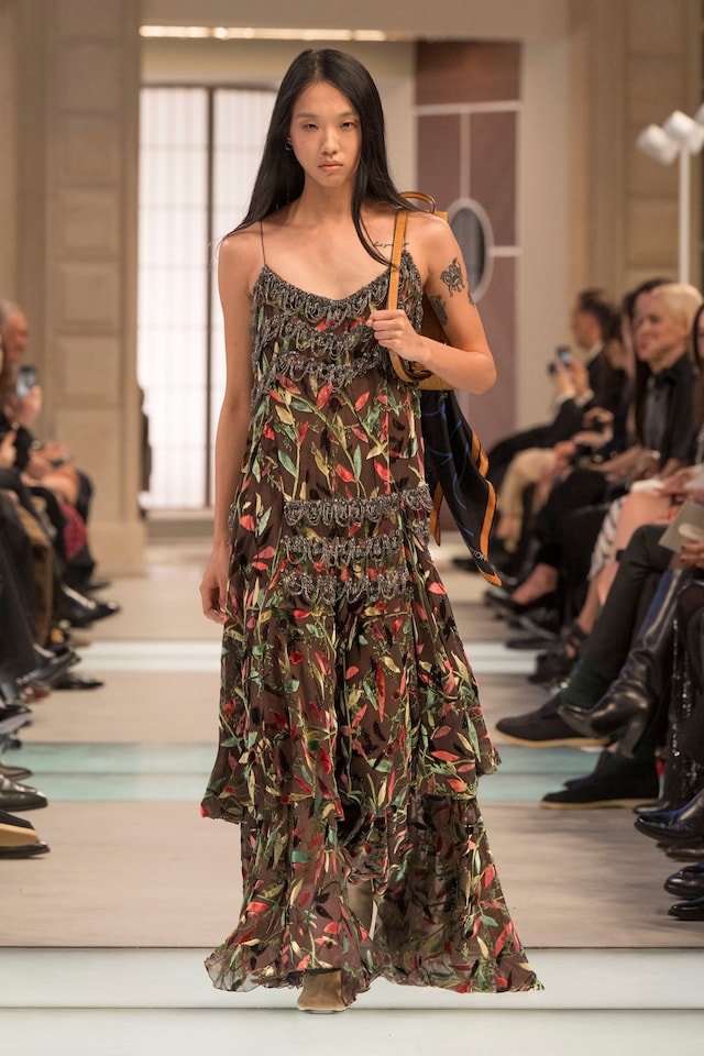 Louis Vuitton Autumn/Winter 2025 womenswear