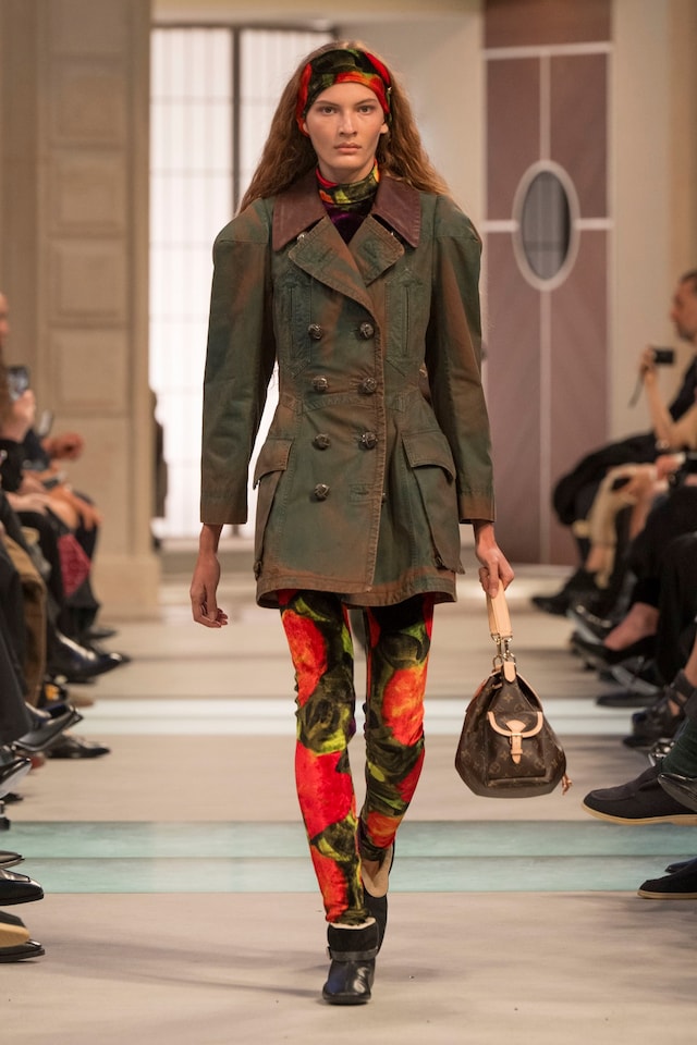 Louis Vuitton Autumn/Winter 2025 womenswear