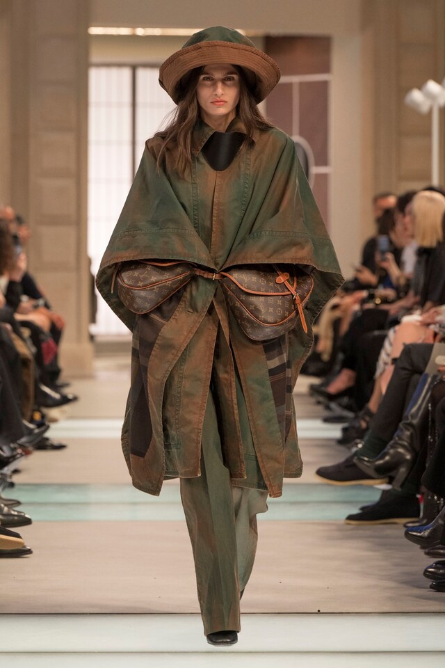 Louis Vuitton Autumn/Winter 2025 womenswear