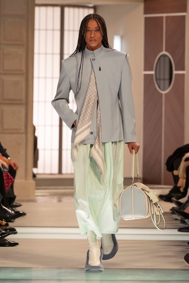 Louis Vuitton Autumn/Winter 2025 womenswear