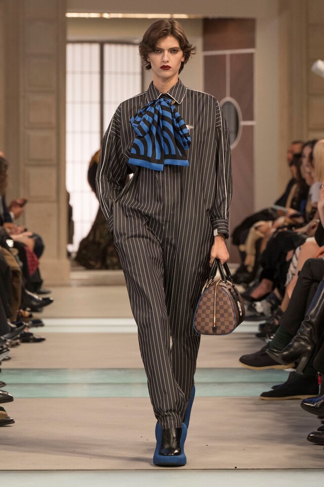 Louis Vuitton Autumn/Winter 2025 womenswear