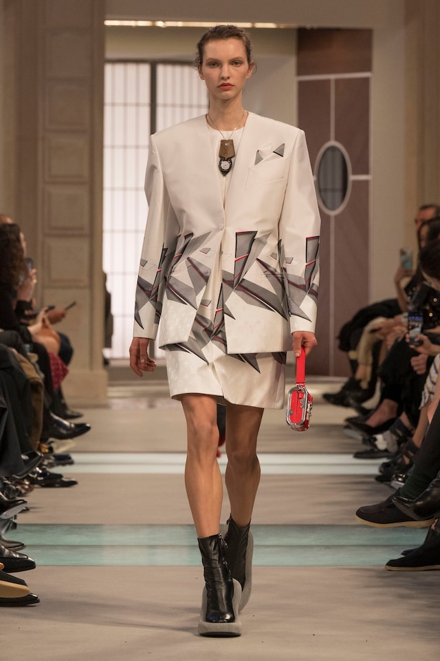 Louis Vuitton Autumn/Winter 2025 womenswear