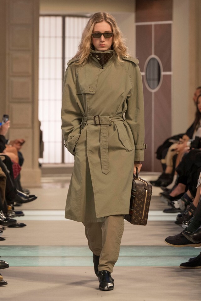 Louis Vuitton Autumn/Winter 2025 womenswear
