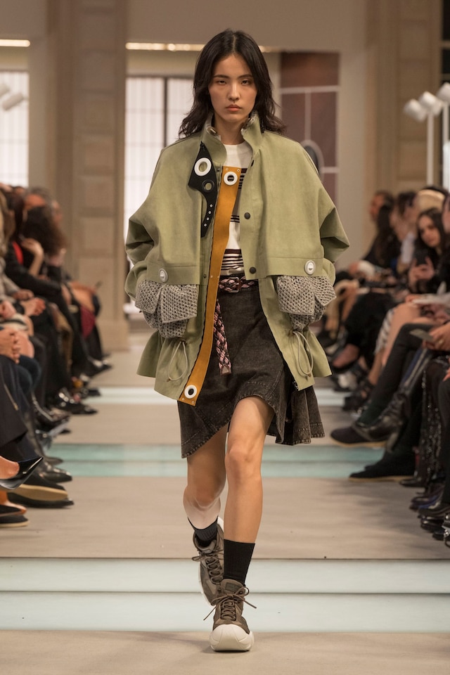 Louis Vuitton Autumn/Winter 2025 womenswear