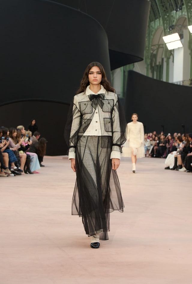 Chanel Autumn/Winter 2025 Womenswear