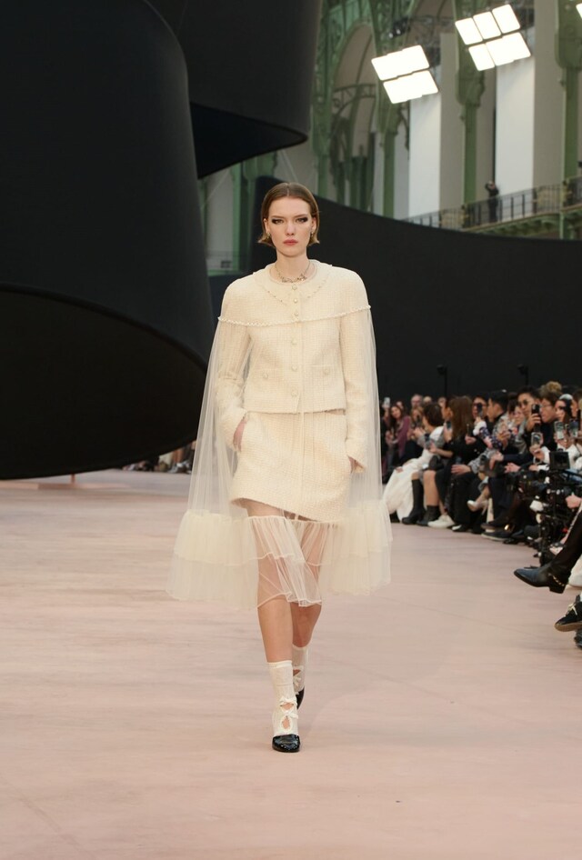 Chanel Autumn/Winter 2025 Womenswear