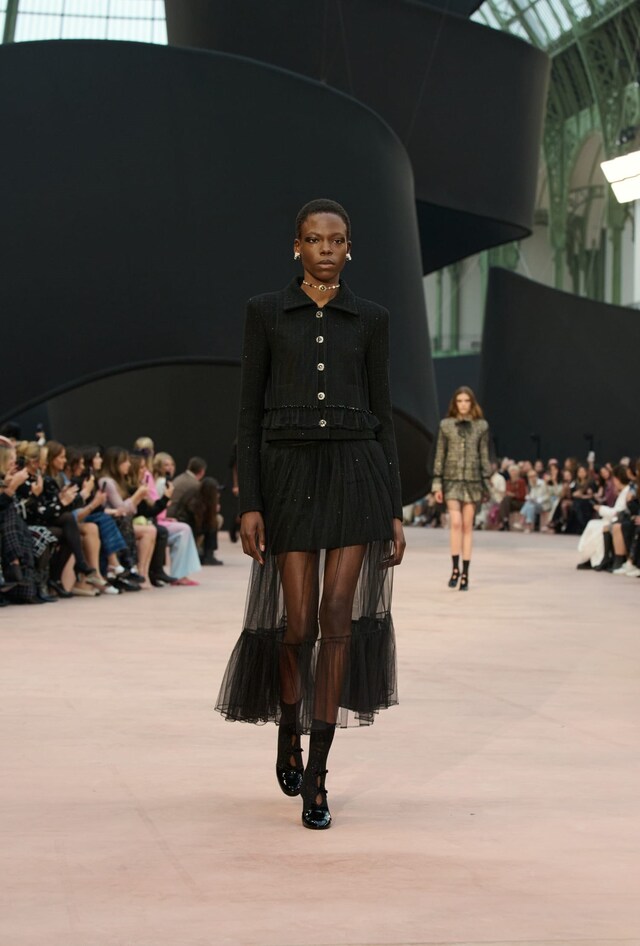 Chanel Autumn/Winter 2025 Womenswear