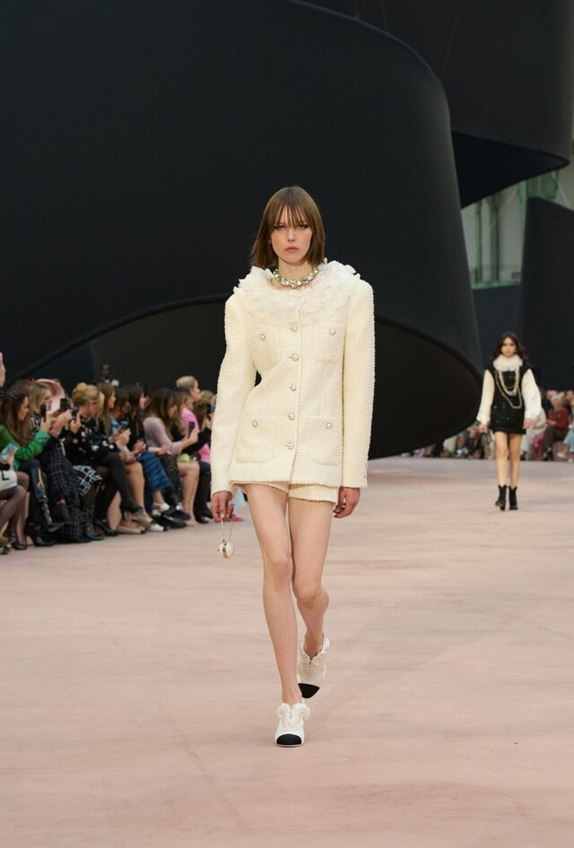 Chanel Autumn/Winter 2025 Womenswear