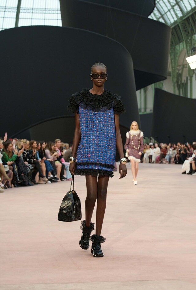 Chanel Autumn/Winter 2025 Womenswear