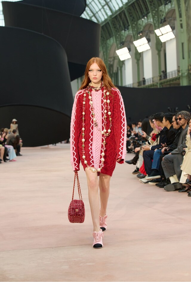Chanel Autumn/Winter 2025 Womenswear
