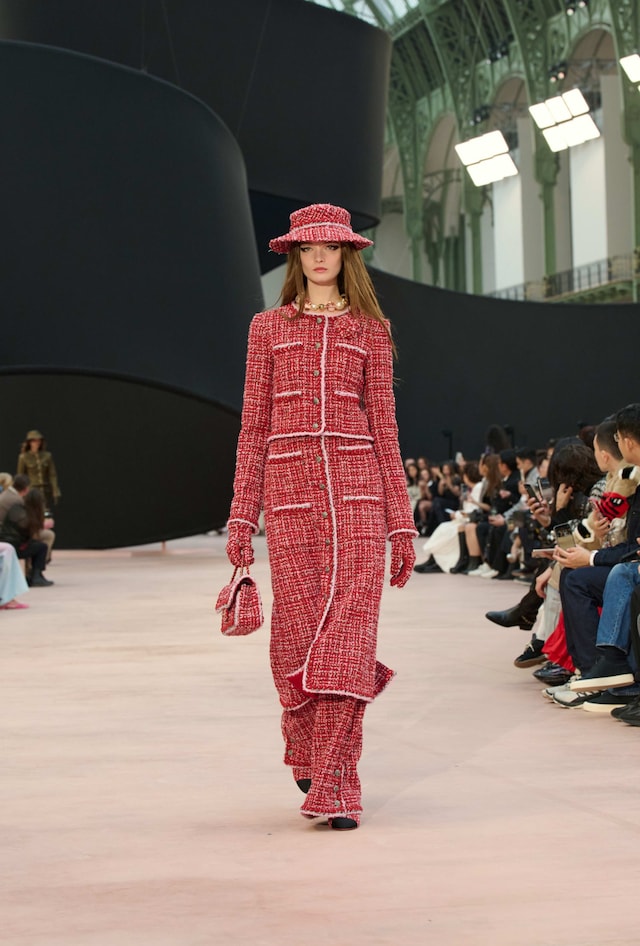 Chanel Autumn/Winter 2025 Womenswear