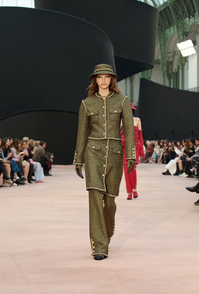 Chanel Autumn/Winter 2025 Womenswear
