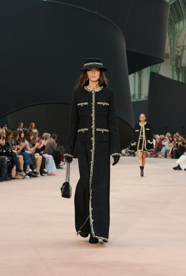 Chanel Autumn/Winter 2025 Womenswear