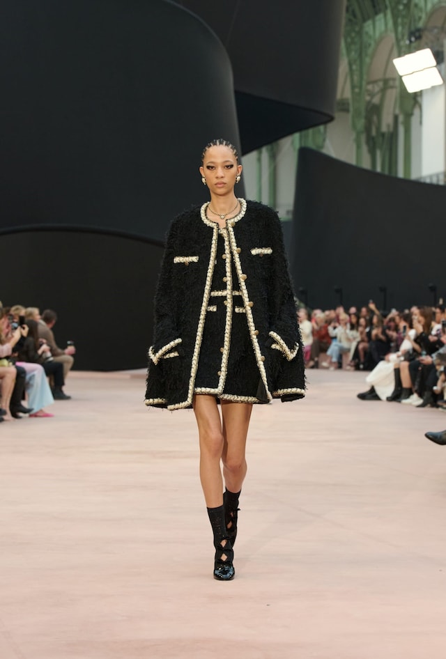 Chanel Autumn/Winter 2025 Womenswear