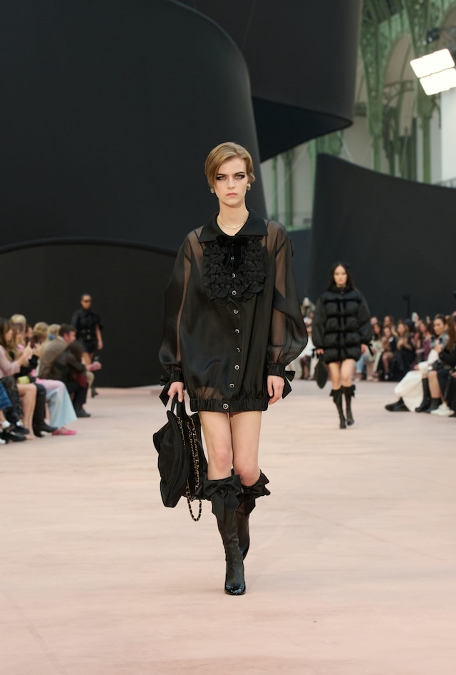 Chanel Autumn/Winter 2025 Womenswear