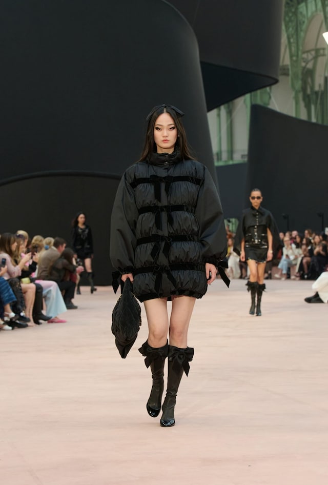 Chanel Autumn/Winter 2025 Womenswear