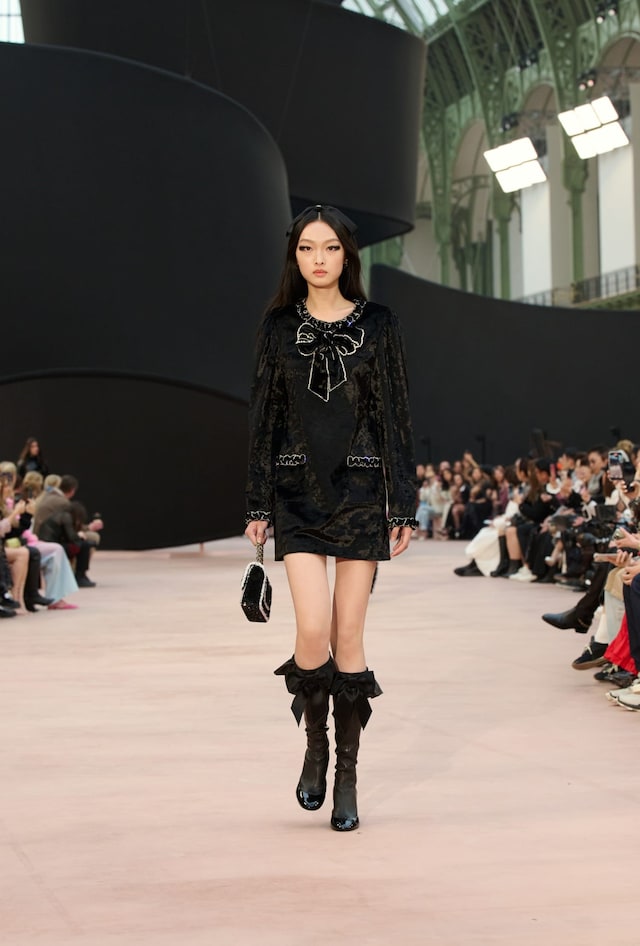 Chanel Autumn/Winter 2025 Womenswear