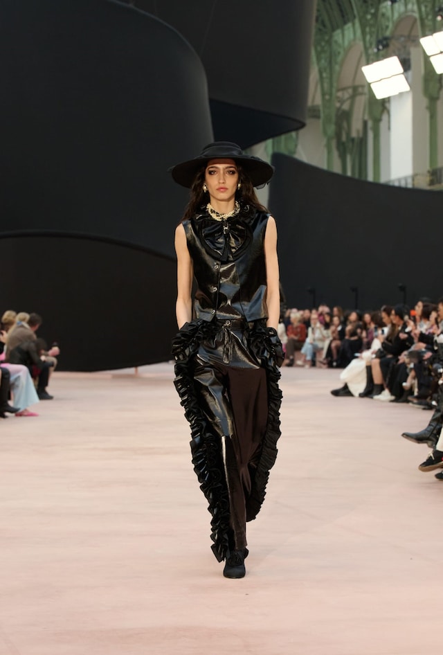 Chanel Autumn/Winter 2025 Womenswear