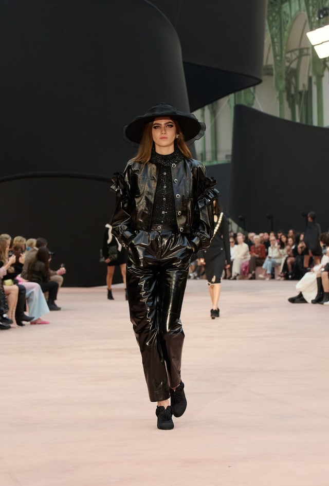 Chanel Autumn/Winter 2025 Womenswear