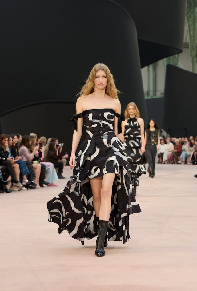 Chanel Autumn/Winter 2025 Womenswear