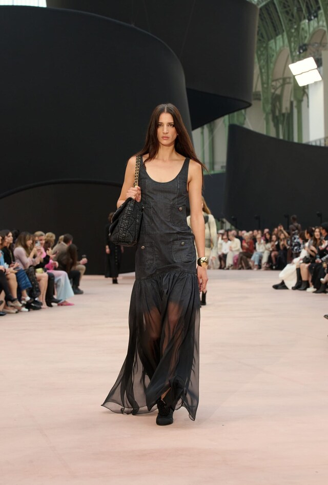 Chanel Autumn/Winter 2025 Womenswear