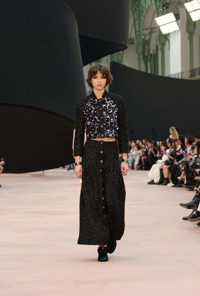 Chanel Autumn/Winter 2025 Womenswear