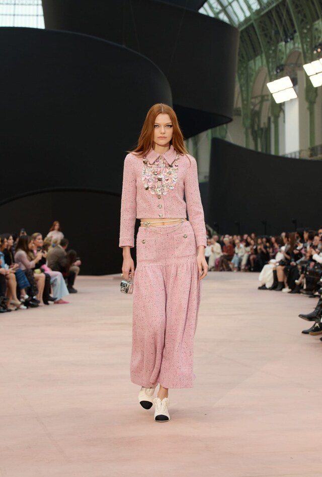 Chanel Autumn/Winter 2025 Womenswear