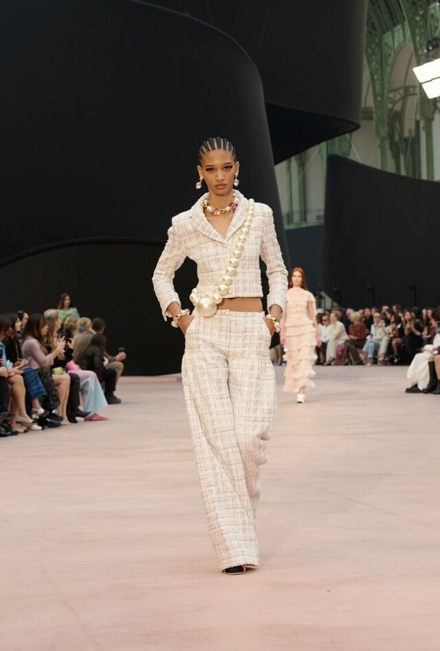 Chanel Autumn/Winter 2025 Womenswear