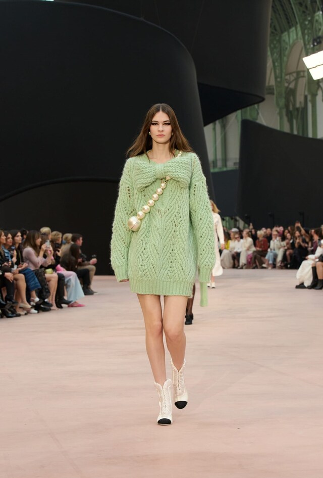 Chanel Autumn/Winter 2025 Womenswear
