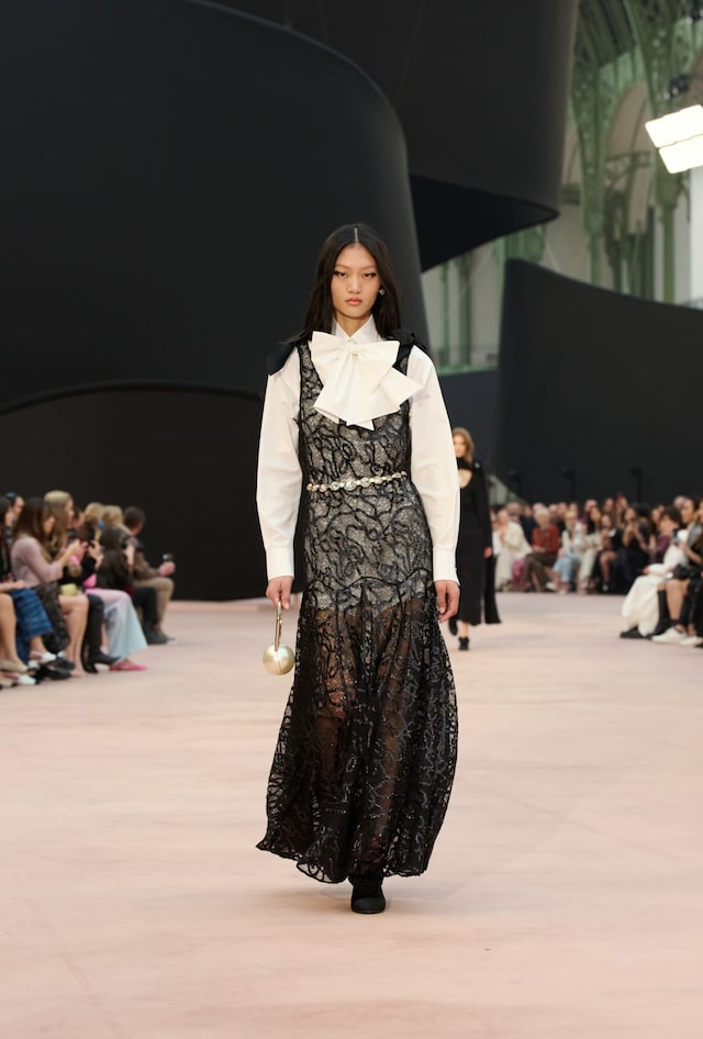 Chanel Autumn/Winter 2025 Womenswear