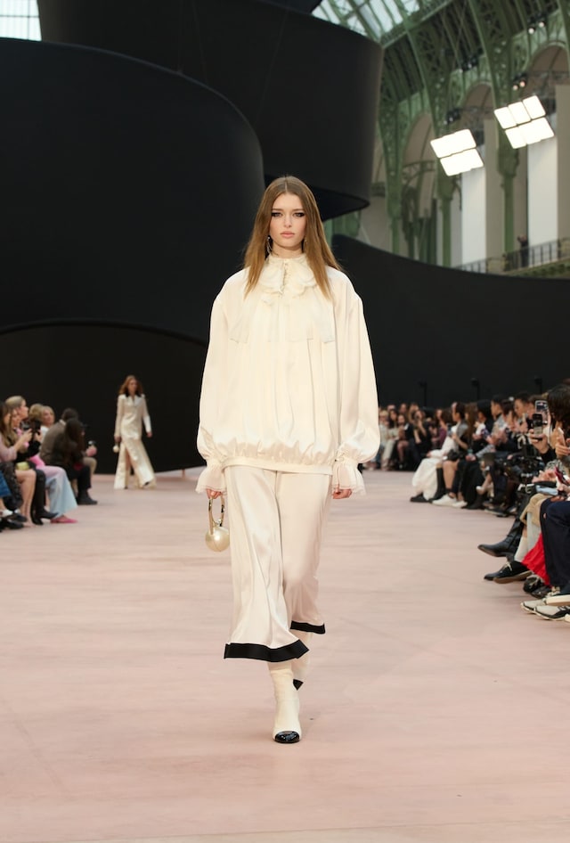 Chanel Autumn/Winter 2025 Womenswear