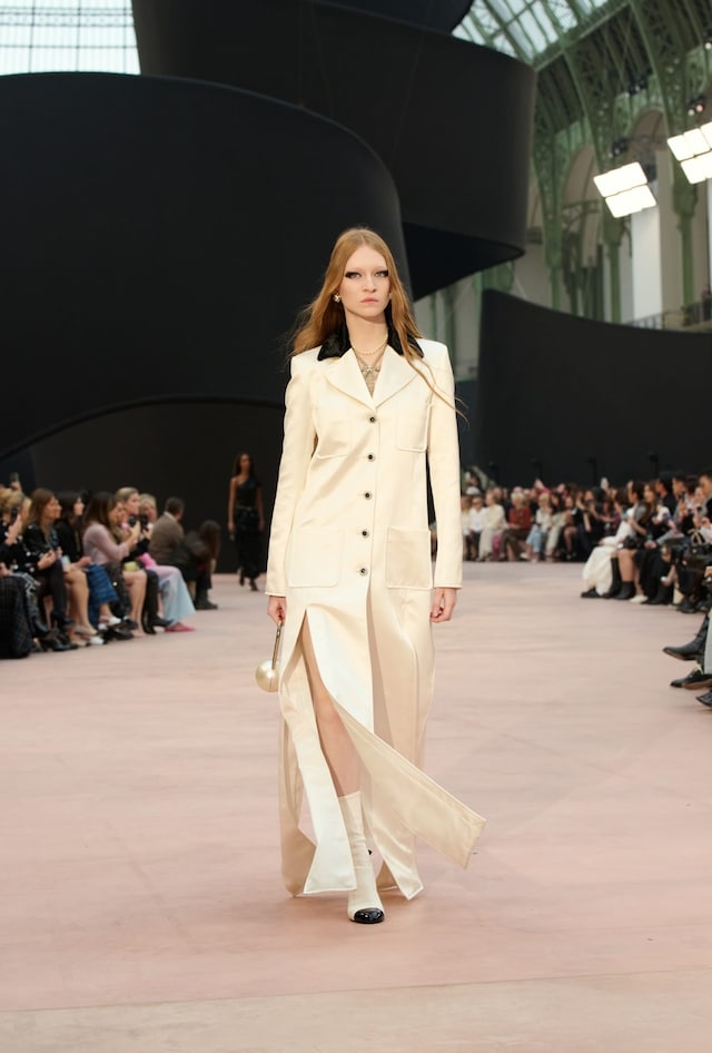 Chanel Autumn/Winter 2025 Womenswear