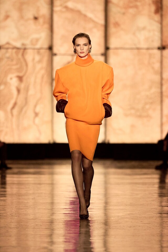 Saint Laurent Autumn/Winter 2025 Womenswear