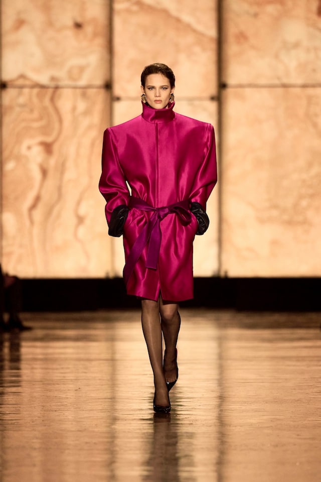 Saint Laurent Autumn/Winter 2025 Womenswear