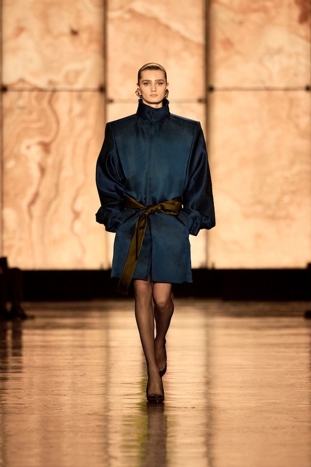 Saint Laurent Autumn/Winter 2025 Womenswear