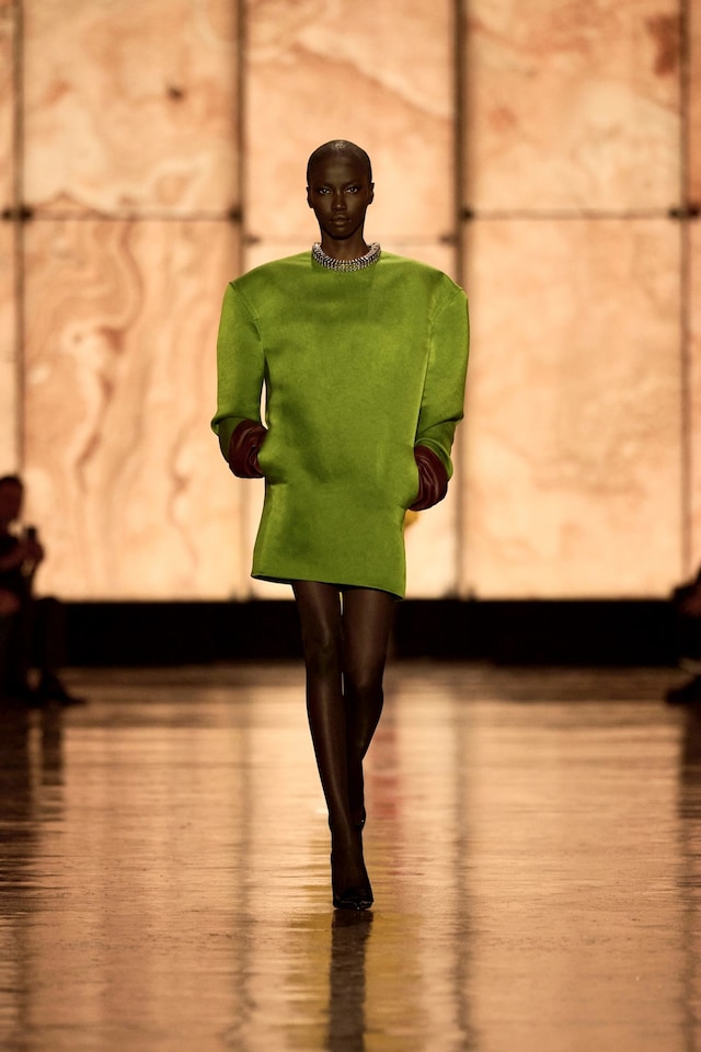 Saint Laurent Autumn/Winter 2025 Womenswear