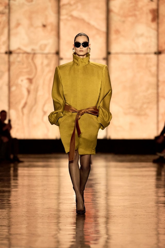 Saint Laurent Autumn/Winter 2025 Womenswear