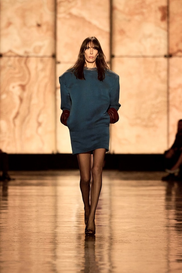 Saint Laurent Autumn/Winter 2025 Womenswear