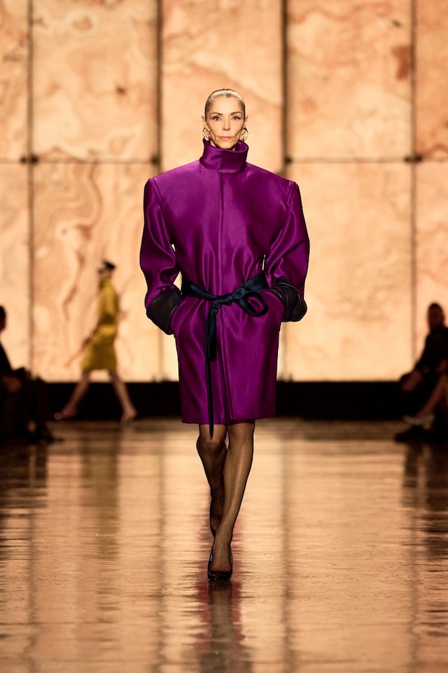 Saint Laurent Autumn/Winter 2025 Womenswear