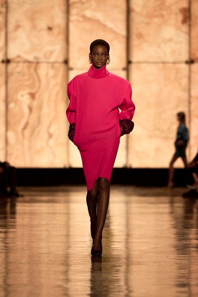 Saint Laurent Autumn/Winter 2025 Womenswear